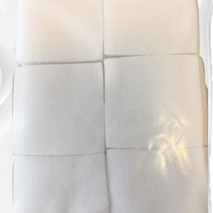 2" - Cotton Cleaning (1000 Patches)Square