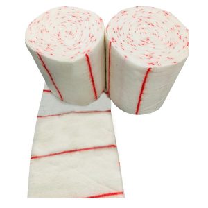 4x2 Flannel Gun Cleaning Cloth Roll X10 - Outdoor Shop NZ